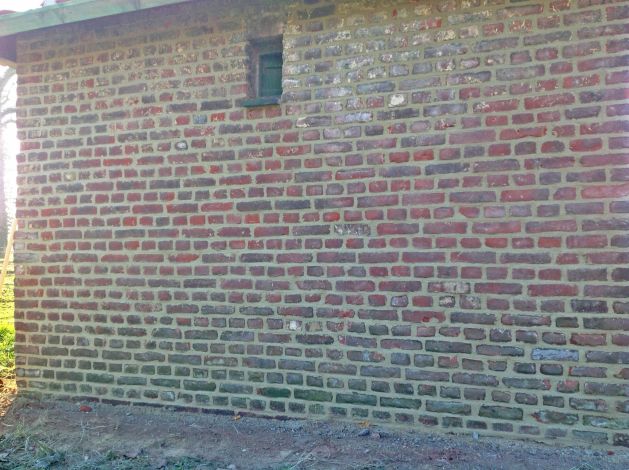 renovatie van een rustiek gebouw - NA